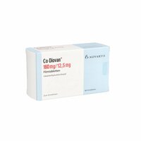 Codiovan 160mg/12.5mg Filmtabletten, 98 st, Orifarm GmbH