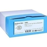 SenSura Mio Click BPL konvex light RR60 15-40, 5 Stück, Coloplast GmbH