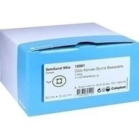 SenSura Mio Click BPL konvex RR60 15-40, 5 Stück, Coloplast GmbH