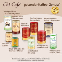 Flavochino zart herbes Kakao Getr&auml;nk Flavanole Xylit vegan, 450 g, Dr. Jacob's Medical GmbH