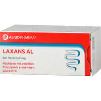 LAXANS AL, 100 st, Aliud Pharma GmbH