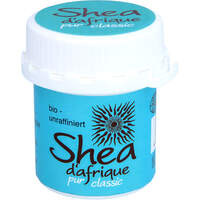 Shea Butter Afrique 100% bio pur unraffiniert, 50 ml, Abis-Pharma