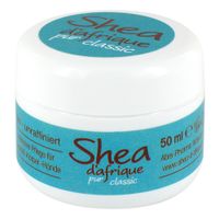 Shea Butter Afrique 100% bio pur unraffiniert, 50 ml, Abis-Pharma