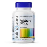 Fols&auml;ure, 180 st, Somatem GmbH
