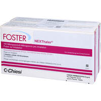 Foster Nexthaler 100/6 ug 120 ED Inhalationspulver, 2 Stk., kohlpharma GmbH