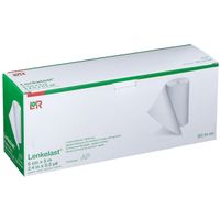 Lenkelast Universalbinde 6cmx5m ohne Zellglas, 10 st, Lohmann & Rauscher GmbH & Co. KG