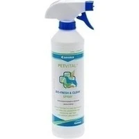 PETVITAL Bio-Fresh & Clean Spray vet., 500 Milliliter, Canina Pharma GmbH