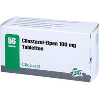 Cilostazol-Elpen 100mg Tabletten, 56 Stk., Elpen Pharmaceutical Co. Inc.