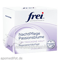 FREI Hydrolipid NachtPflege Passionsblume, 50 ml, Apotheker Walter Bouhon GmbH