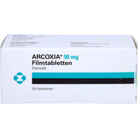 Arcoxia 90 mg Filmtabletten, 50 Stk., Adequapharm GmbH