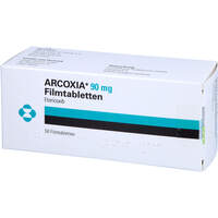 Arcoxia 90 mg Filmtabletten, 50 Stk., Adequapharm GmbH
