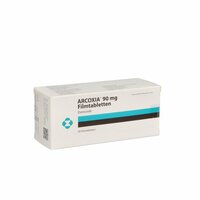 Arcoxia 90 mg Filmtabletten, 50 Stk., Adequapharm GmbH