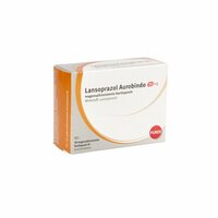 Lansoprazol Aurobindo 30 mg magensaftr.Hartkapseln, 28 Stk., PUREN Pharma GmbH & Co. KG