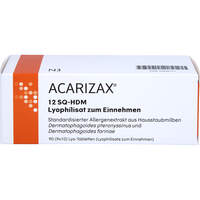 Acarizax, 90 st, Alk-Abello Arzneimittel GmbH