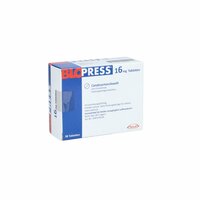 Blopress 16mg, 98 st, Bb Farma S.R.L.