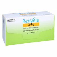 Renvela 2.4g Pulver z. Herstell. e. Susp. z. Einn., 60 st, Docpharm GmbH