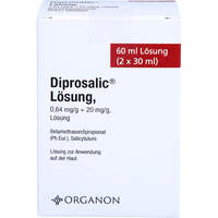 DIPROSALIC L&ouml;sung, 60 ml, Orifarm GmbH