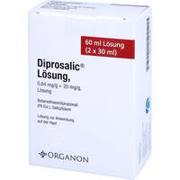 DIPROSALIC L&ouml;sung, 60 ml, Orifarm GmbH