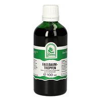 Faulbaumtropfen, 100 ml, Hecht-Pharma GmbH