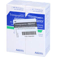 Trimipramin Aristo 40mg/ml L&ouml;sung zum Einnehmen, 60 ml, Aristo Pharma GmbH