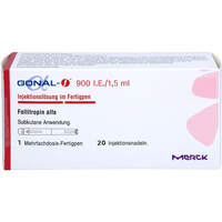 GONAL-f 900 I.E./1.5 ml 66 Mikrgr./1.5ml ILO i Pen, 1 st, Abacus Medicine A/S