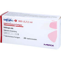 GONAL-f 900 I.E./1.5 ml 66 Mikrgr./1.5ml ILO i Pen, 1 st, Abacus Medicine A/S