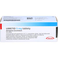 Ubretid Tabletten, 50 st, Emra-Med Arzneimittel GmbH