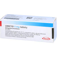 Ubretid Tabletten, 50 st, Emra-Med Arzneimittel GmbH