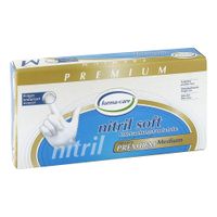 forma-care Nitril soft Premium Gr.M NEU, 100 st, Unizell Medicare GmbH