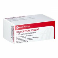 Diclofenac STADA 100mg Retardtabletten ALIUD, 100 st, Aliud Pharma GmbH