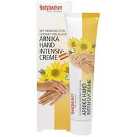 RIVIERA Arnika Hand Intensiv Creme Parabenfrei, 75 ml, Naturpr&auml;parate Dieterich GmbH