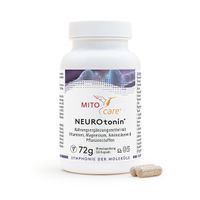NEUROTONIN MITOcare, 120 st, Mitocare GmbH & Co. KG