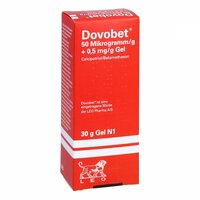 Dovobet 50 Mikrogramm/g + 0.5mg/g Gel, 30 g, Emra-Med Arzneimittel GmbH