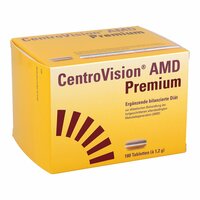 CENTROVISION AMD Premium Tabletten, 180 st, OmniVision GmbH