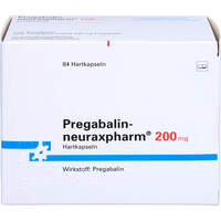 Pregabalin-neuraxpharm 200 mg, 84 Stk., neuraxpharm Arzneimittel GmbH