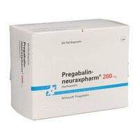 Pregabalin-neuraxpharm 200 mg, 84 Stk., neuraxpharm Arzneimittel GmbH
