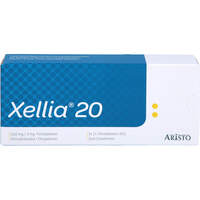 Xellia 20 0.02mg/3mg Filmtabletten, 3x21 Stk., Aristo Pharma GmbH