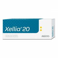 Xellia 20 0.02mg/3mg Filmtabletten, 3x21 Stk., Aristo Pharma GmbH