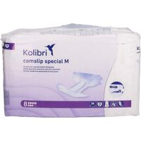 Kolibri comslip premium special M, 28 st, Igefa Handelsgesellschaft Mbh&Co. KG