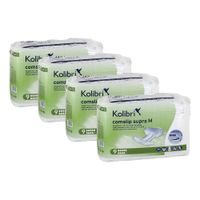 KOLIBRI comslip premium supra Gr.M 80-145 cm, 4x28 st, Igefa Handelsgesellschaft mbH & Co. KG