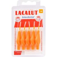 Lacalut Interdental XS, 5 st, Dr. Theiss Naturwaren GmbH