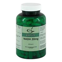 NADH 20mg, 180 st, 11 A Nutritheke GmbH