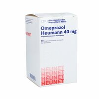 Omeprazol Heumann 40 mg magensaftr.Hartkps.Heunet, 90 st, Heunet Pharma GmbH