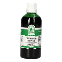 Zimtrindentropfen, 100 ml, Hecht-Pharma GmbH
