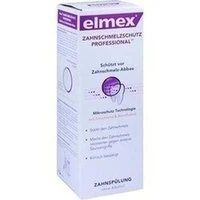 ELMEX Zahnschmelzschutz PROFESSIONAL Zahnspülun, 400 Milliliter, CP GABA GmbH