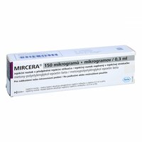 MIRCERA 150 Mikrogramm/0.3 ml Inj.-Lsg.i.e.F.-Sp., 1 st, Aca Müller/Adag Pharma AG