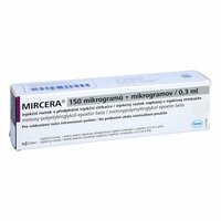 MIRCERA 150 Mikrogramm/0.3 ml Inj.-Lsg.i.e.F.-Sp., 1 ST, Aca Müller/Adag Pharma AG