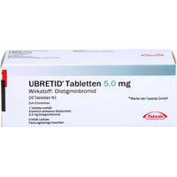 Ubretid Tabletten 5 mg, 20 st, Emra-Med Arzneimittel GmbH