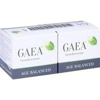 Gaea Age Balanced Gesichtscreme, 100 Milliliter, Krepha GmbH & Co. KG