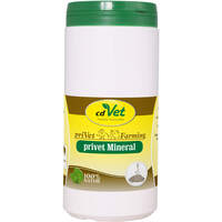 privet Mineral vet, 1000 g, cdVet Naturprodukte GmbH